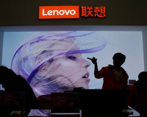China's Lenovo signs long-term component‑supply deal for next year