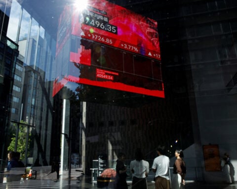 Stocks soar on Nvidia earnings relief as markets brace for US jobs data