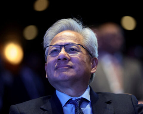 Tipping point or bubble? Nvidia CEO sees AI transformation while skeptics count the risks