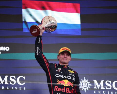 Lando Norris will tie McLaren record with 150th start at Las Vegas Grand Prix