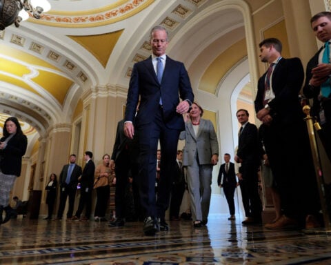 House moves to repeal controversial ‘Arctic Frost’ provision that allows GOP senators to seek $500,000 payouts