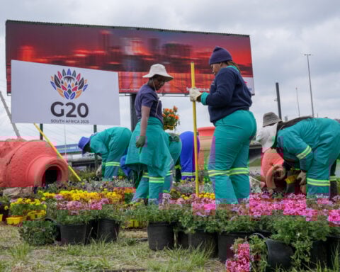 Leaders press on with G20 summit in South Africa that won't have US and Trump