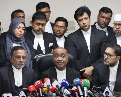 Bangladesh Supreme Court restores nonpartisan caretaker system but not for next elections