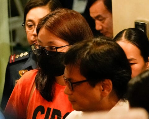 Philippine court convicts former mayor of human trafficking