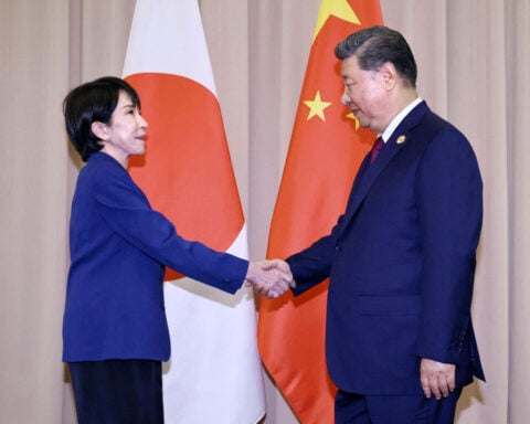Offhand remark, symbolic suit signal long winter for Japan-China ties