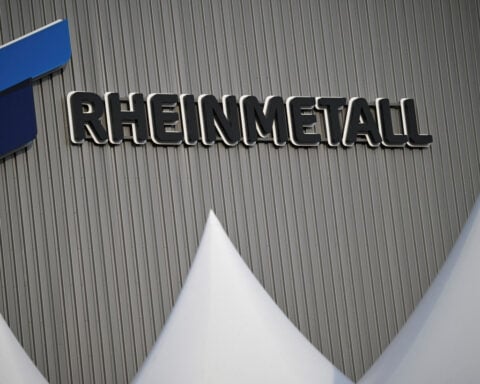 Auterion says Rheinmetall stake to boost drone software group's growth