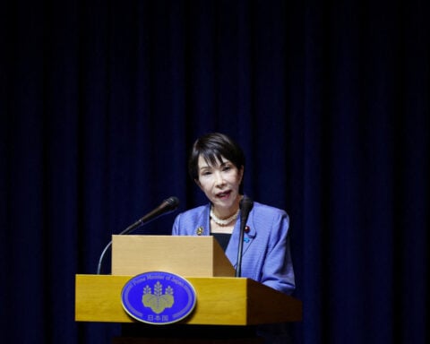 Japan, China ties deteriorate after Takaichi's Taiwan comment