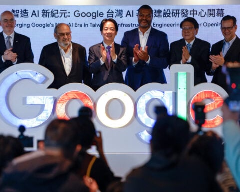 US, Taipei laud opening of Google's new Taiwan AI engineering centre