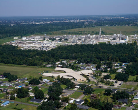 Thousands of US hazardous sites are at risk of flooding because of sea level rise, study finds