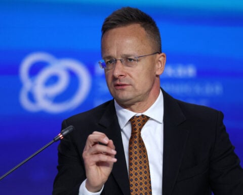 EU should stop sending money to Ukraine after corruption reports, says Hungary