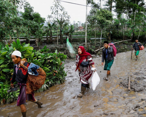 Indonesia evacuates stranded climbers after Semeru volcano erupts