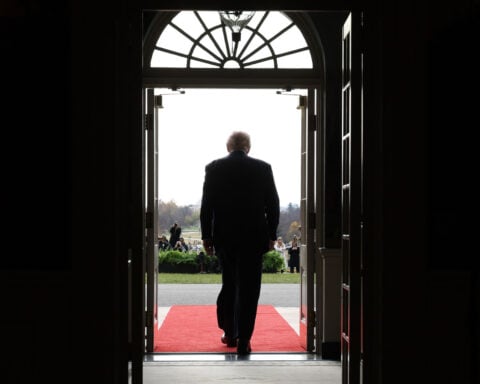 How Trump reversed course on the Epstein files as his administration faces lingering suspicion about their release