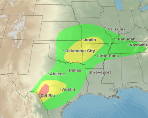 Flood threat for soaked Dallas and Texas Hill Country persists overnight as storms keep firing