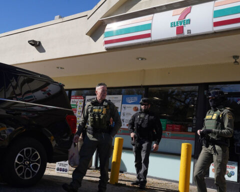 Volunteer patrols and the PTA at school entrances: How some Charlotte residents are mobilizing amid the immigration crackdown