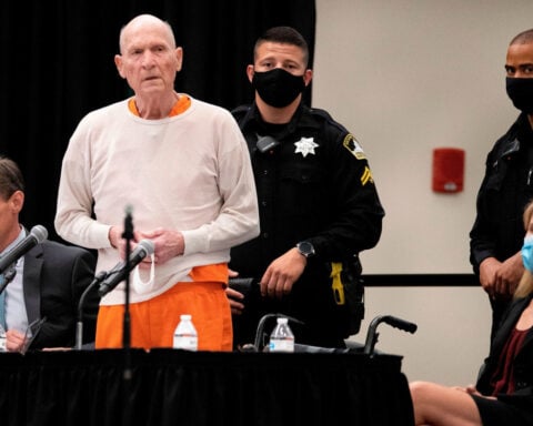 A prosecutor reveals new details about the capture of one of America’s most notorious serial killers