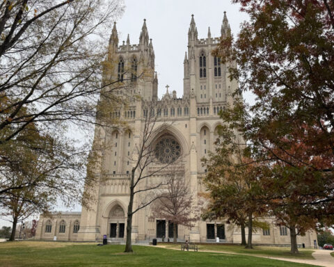 Funerals at Washington's National Cathedral tell the story of a nation
