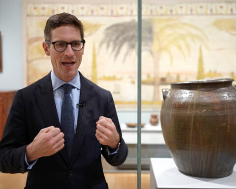 Descendants obtain works of enslaved potter in landmark restitution deal