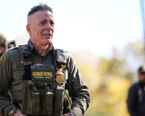 Multicultural New Orleans awaits arrival of 'Swamp Sweep' immigration crackdown