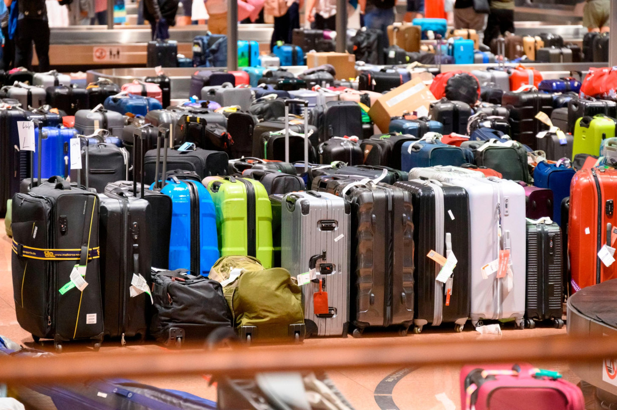 What to do if your luggage is lost, delayed, stolen or damaged