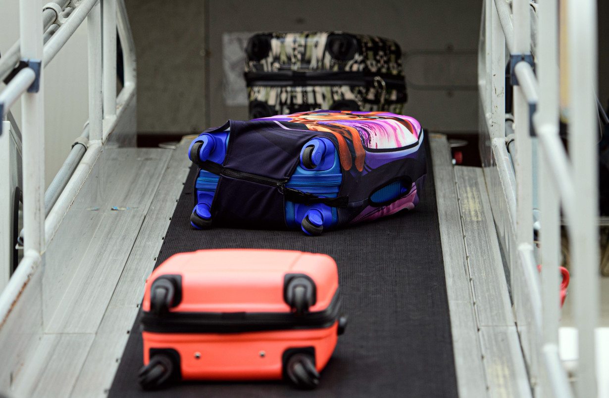 What to do if your luggage is lost, delayed, stolen or damaged