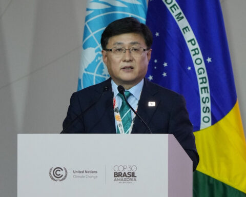 K-pop fans' environmental activism comes to UN climate talks