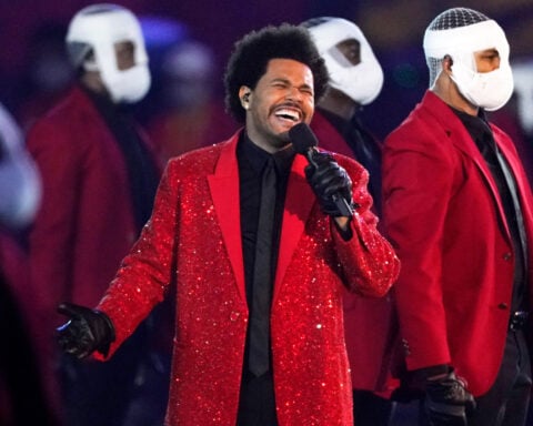 The Weeknd's 'After Hours 'Til Dawn' Tour grosses over $1 billion, Live Nation says