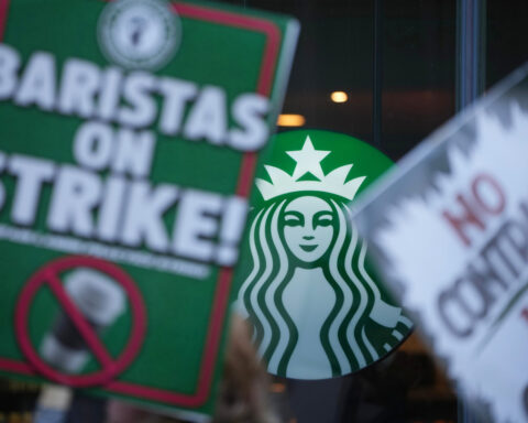 Starbucks union says 30 more US stores are joining week-old strike
