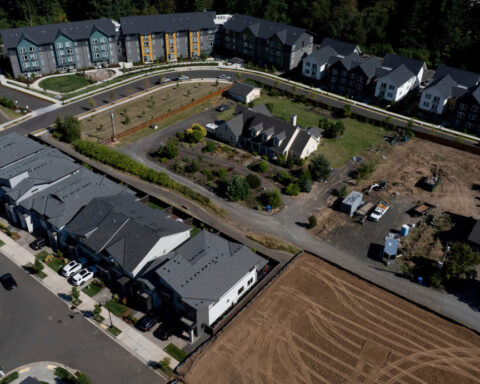 US homes sales rose in October as homebuyers seized on declining mortgage rates