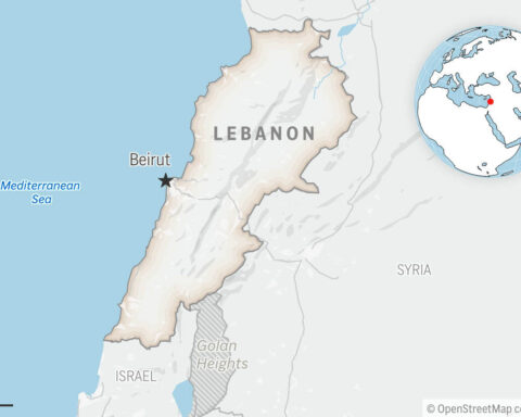 Lebanon's most wanted drug trafficker taken into custody, authorities say