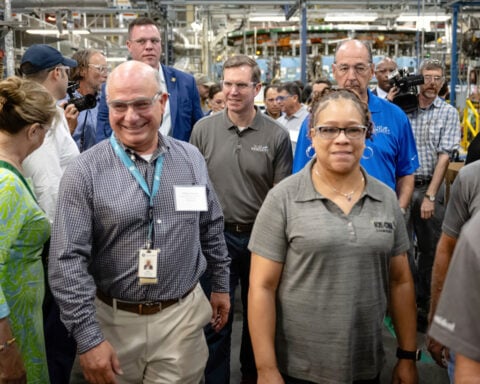 GE Appliances bolsters ties with US suppliers as it moves production from China to Kentucky