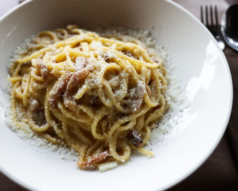 ‘Fake’ carbonara sauce causes outrage in Italy