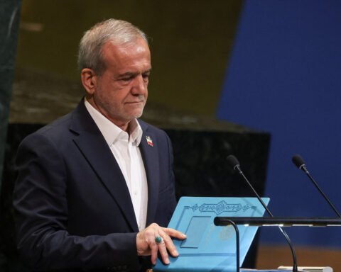 Edgy Iran seeks Saudi leverage to revive stalled nuclear talks with US