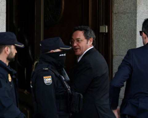 Spain's Supreme Court finds chief prosecutor guilty in leak case