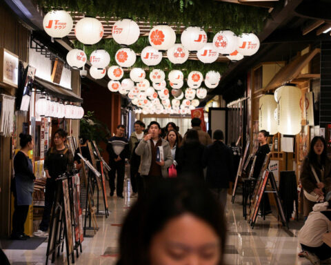 Japanese restaurant owners in China lament flare-up in diplomatic tensions