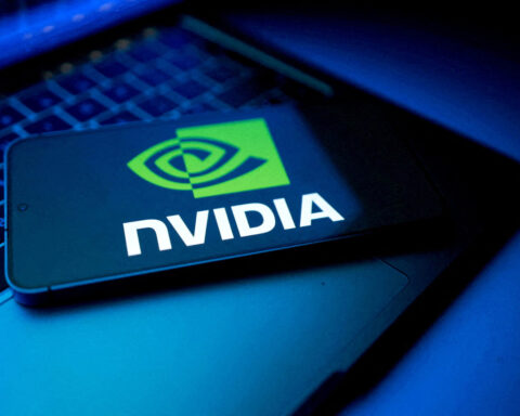 Global tech shares surge as Nvidia's AI boom powers market rally