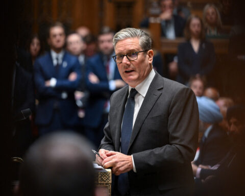 UK's Starmer to go to China at the end of January, Sky News says