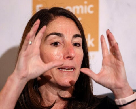 Fed's Hammack warns more rate cuts court financial stability risks