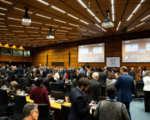 UN nuclear watchdog board passes resolution demanding answers, access from Iran