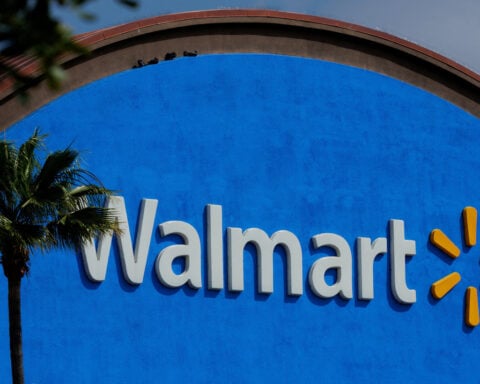 Walmart moves to Nasdaq, marking biggest-ever exchange transfer