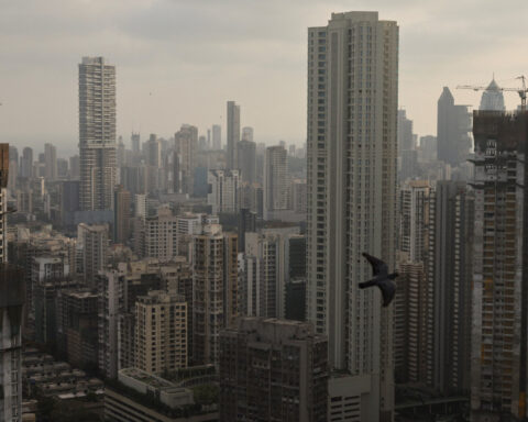 India's infrastructure output flat in October, weakest in 14 months