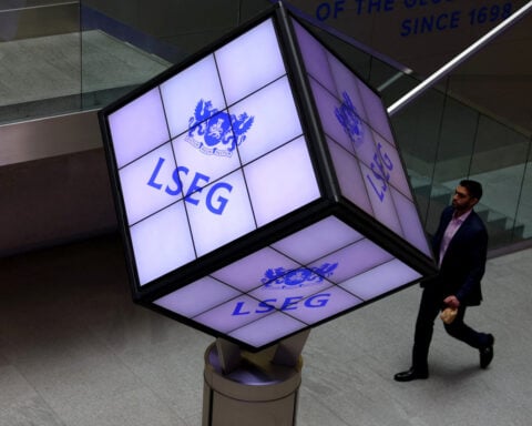 FTSE 100 breaks losing streak after Nvidia forecast kindles global rally