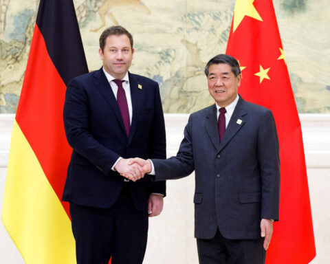 EU to toughen trade stance on China as Germany pivots