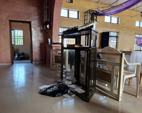 Nigeria shuts some schools in Kwara state after church attack