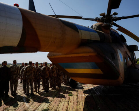 Kremlin says any peace plan must eliminate root causes of the Ukraine conflict