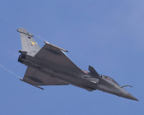 China ran campaign to discredit French Rafale fighter after India-Pakistan conflict, US commission says