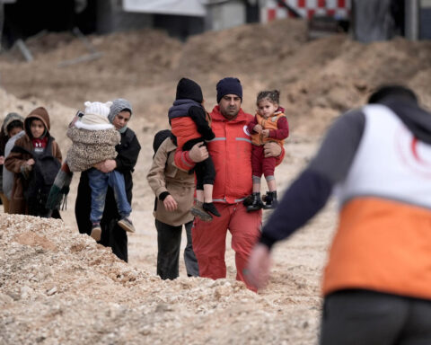 Israel’s forced expulsion of Palestinians from West Bank refugee camps amounts to war crimes, HRW alleges