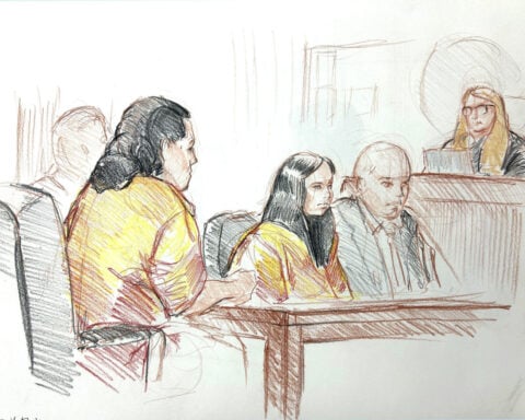 Federal judge dismisses charges against Chicago woman shot after being accused of ramming car at law enforcement vehicle