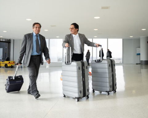 Florida retiree detained in Saudi Arabia returns home following Prince's visit to White House