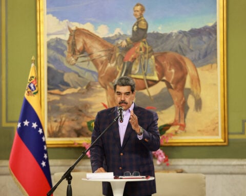 US military has new options to pursue group tied to Venezuela's Maduro, Pentagon says