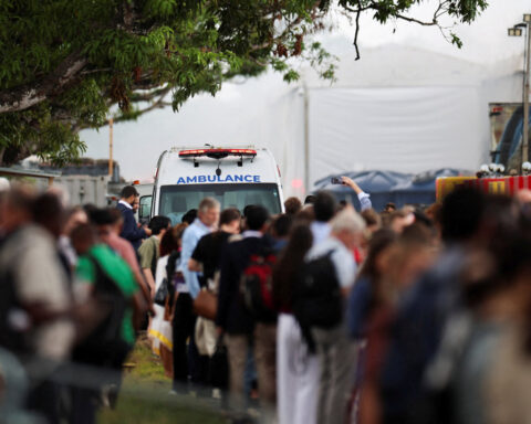 COP30 climate summit evacuated after fire disrupts negotiations